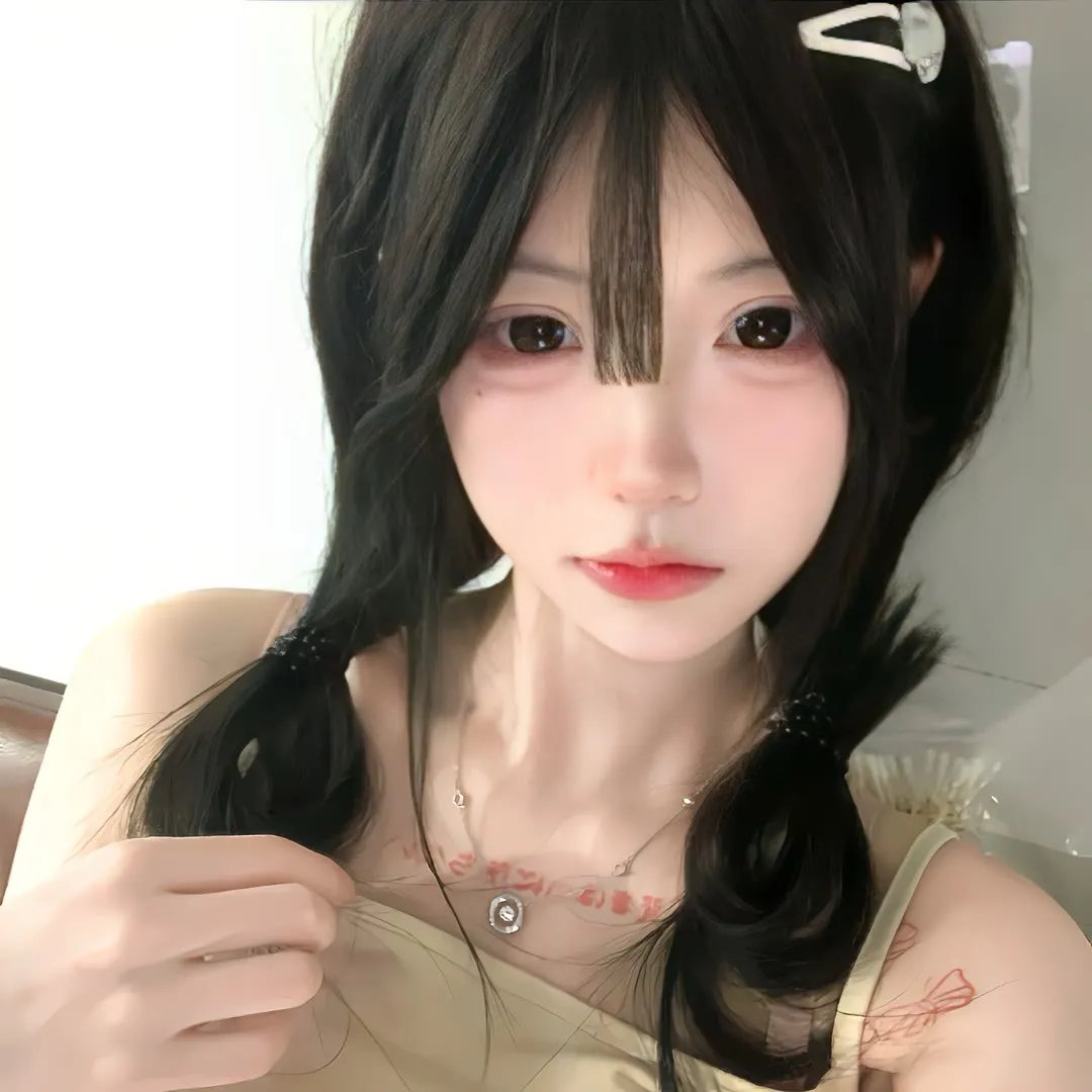 伞少女